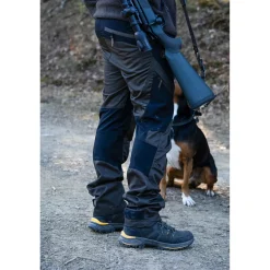 Deerhunter Thermohosen & Regenhosen<Strykari Jagdhose Herren (Adventure Green)