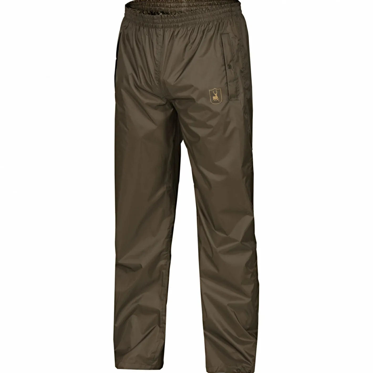 Deerhunter Thermohosen & Regenhosen<Survivor Regen Hose Herren (Timber)