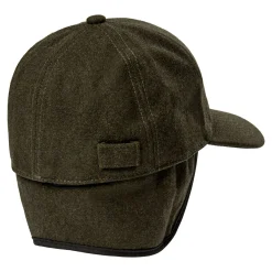 Deerhunter Outdoor- & Angel-Kappen<Tatra Cap, mit Ohrenklappen (Loden Wood)