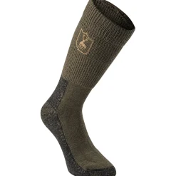 Outlet Deerhunter Woll Socken Deluxe, kurz (Grape Leaf)