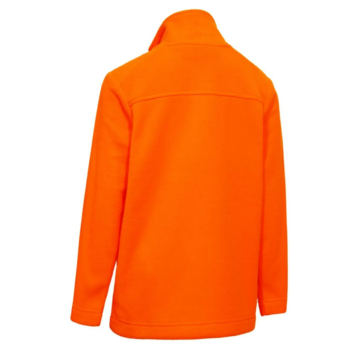 Deerhunter Kinder-Bekleidung<Youth Atlas Light Fleecejacke Kinder (Safety Orange)