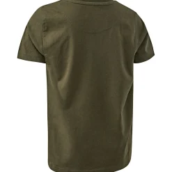 Deerhunter Kinder-Bekleidung<Youth Billie T-Shirt Kinder (Deep Green)