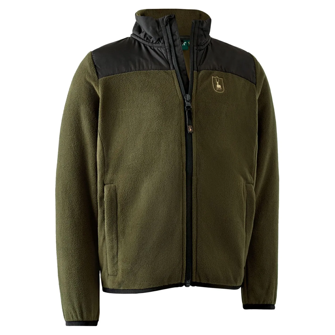 Hot Deerhunter Youth Northward Fleecejacke Kinder (Rifle Green)