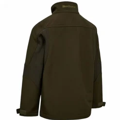 Outlet Deerhunter Youth Rogaland Softshell Jacke Kinder (Fallen Leaf)