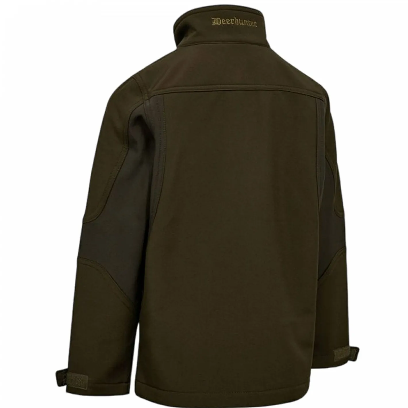 Outlet Deerhunter Youth Rogaland Softshell Jacke Kinder (Fallen Leaf)