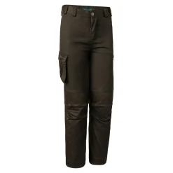 Deerhunter Kinder-Bekleidung<Youth Traveler Hose Kinder (Chestnut Brown)
