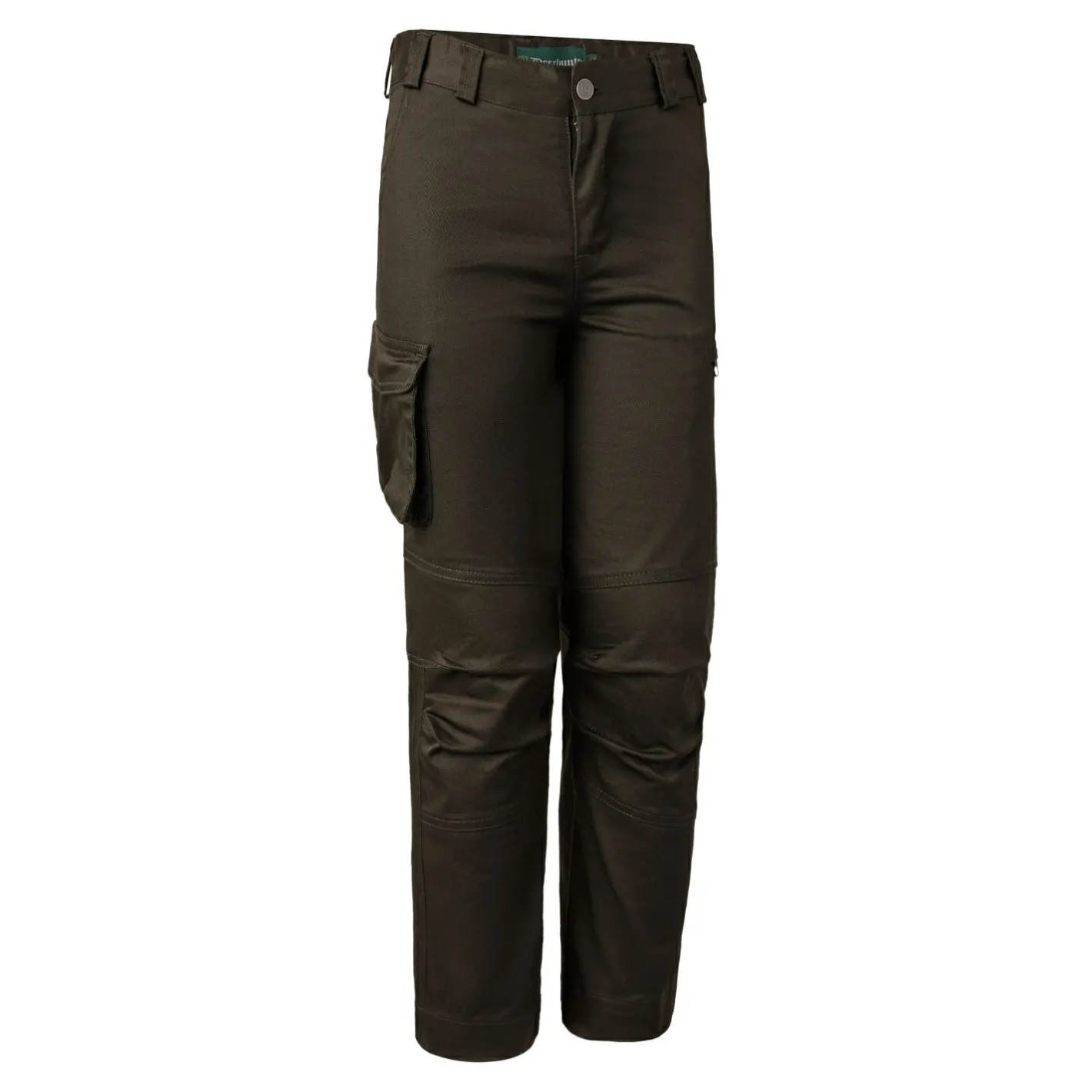 Deerhunter Kinder-Bekleidung<Youth Traveler Hose Kinder (Chestnut Brown)
