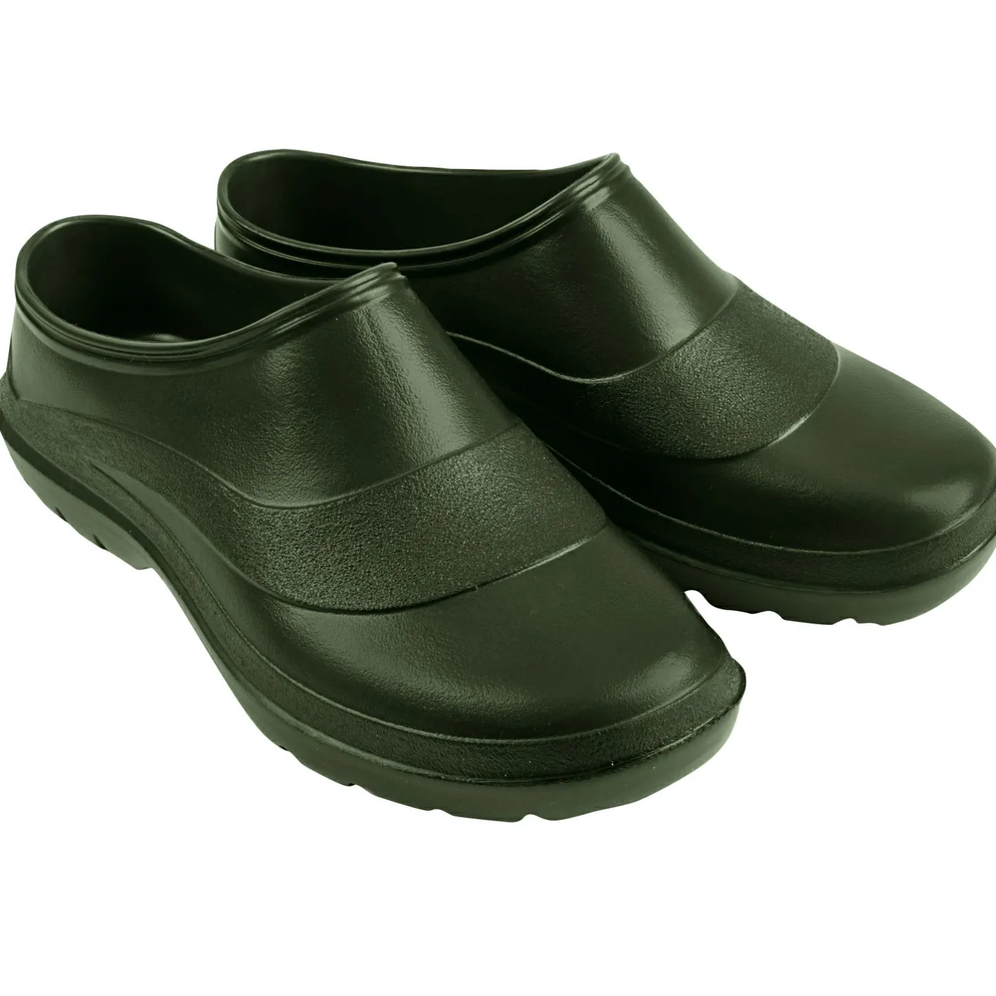 demar Damen Angelschuhe|Damen Angelschuhe<Soft Clog L Shoes Damen (Grün)