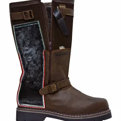Hot demar Tirol Deluxe High Boots Herren (Braun)