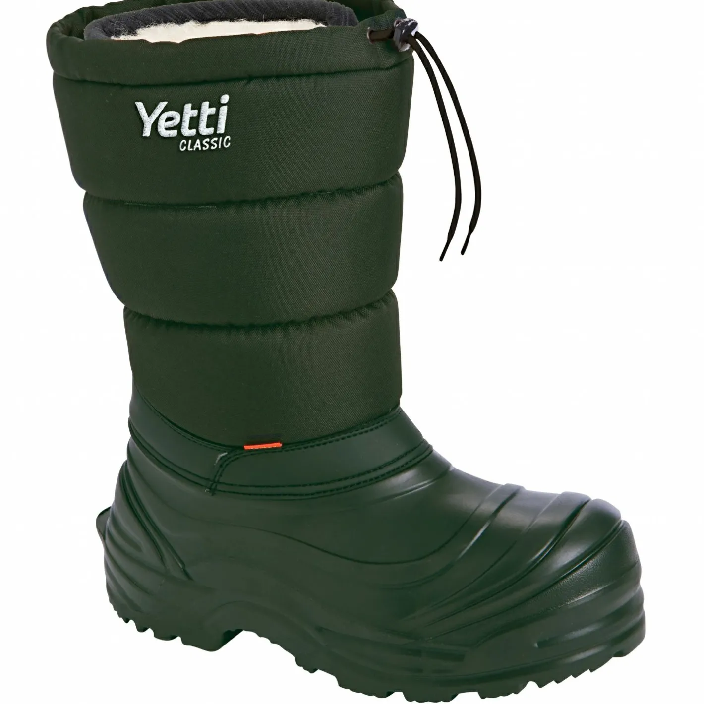 demar Angel-Gummistiefel & Neoprenstiefel<Yetti Classic Winter Boots Herren (Grün)