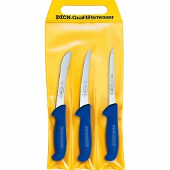 Outlet Dick Messer-Set ErgoGrip (3-tlg.)