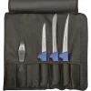 Clearance Dick Textil Rolltasche "Angler" 4-tlg.
