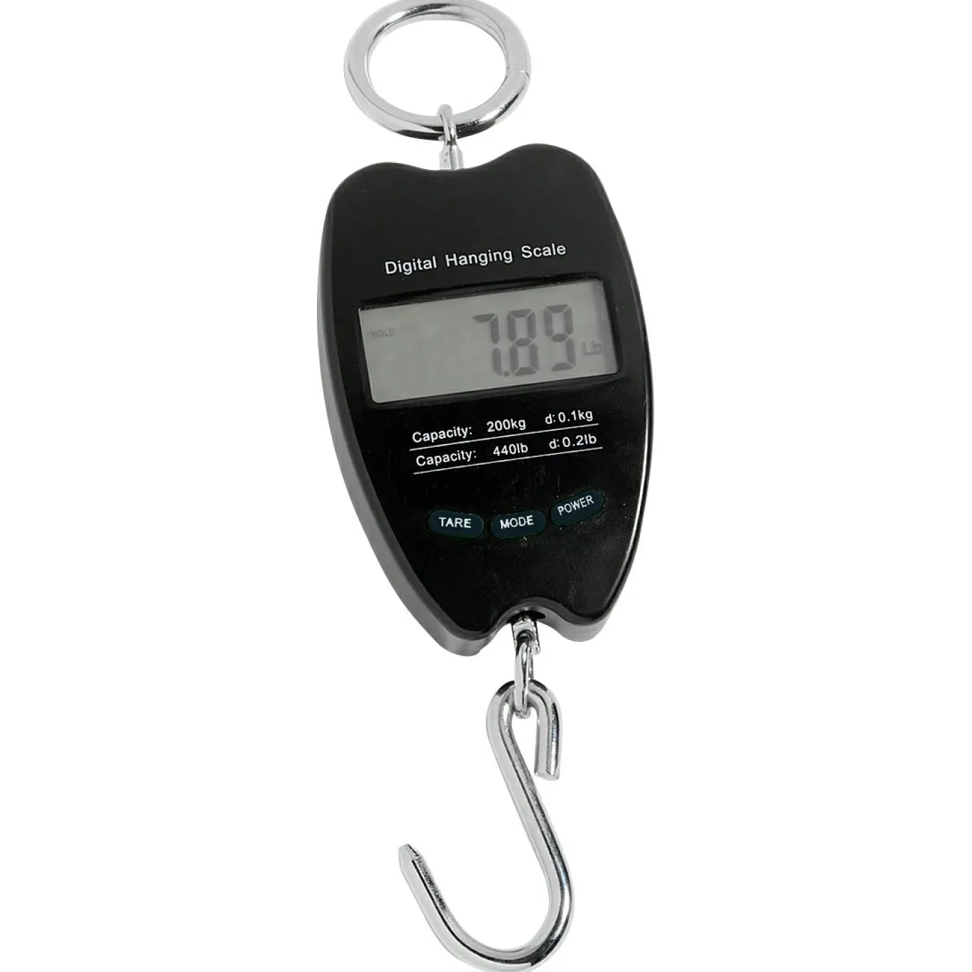 New Digitalwaage (200 kg)