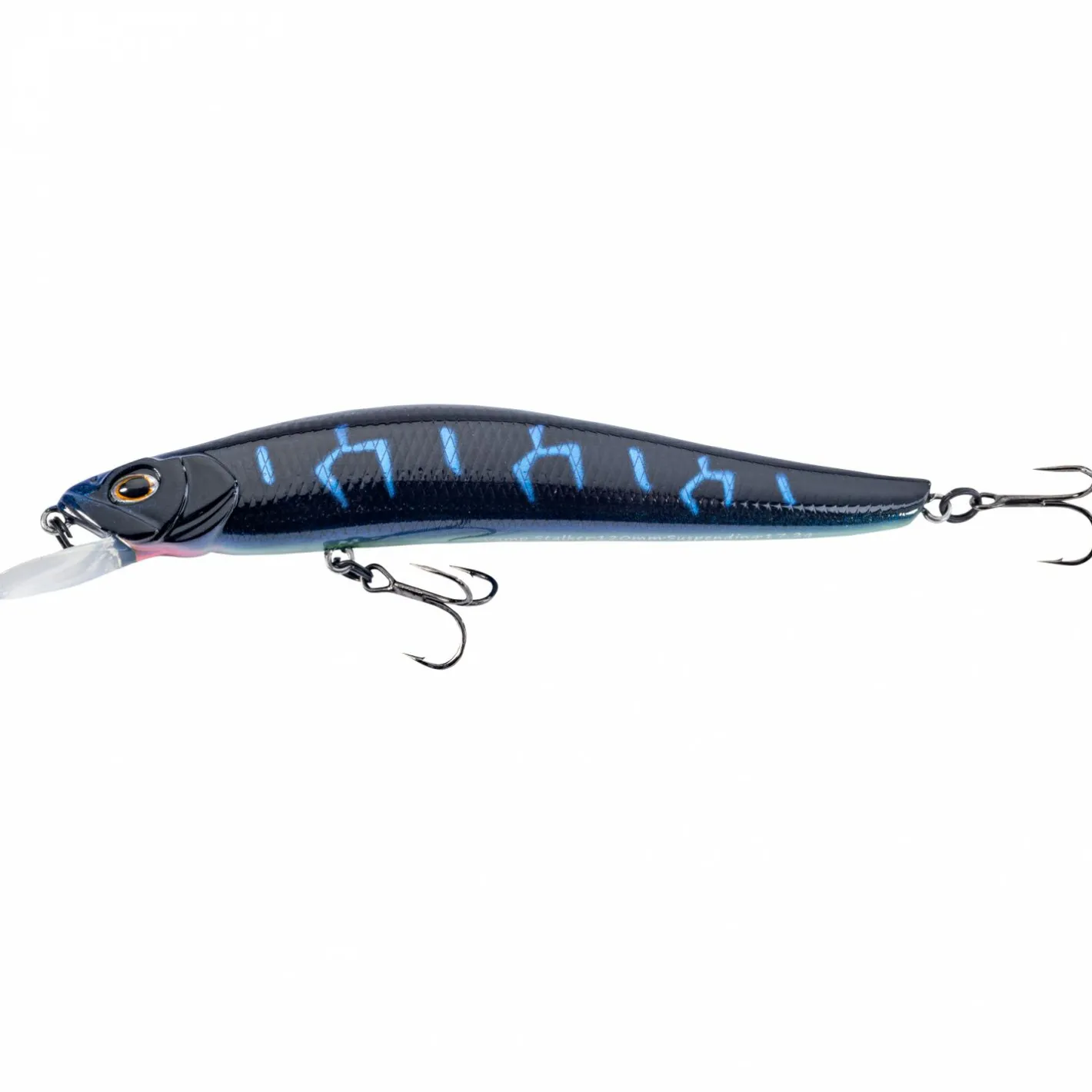 Doiyo Wobbler<Vamp Stalker (Black Tiger)