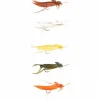 Dragon Fliegen|Fliegen ·Trockenfliegen<Fliegensortiment Fly Foam Grashopper Sortiment