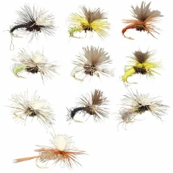 Dragon Fliegen|Fliegen ·Trockenfliegen<Fliegen-Sortiment Klink Hammers