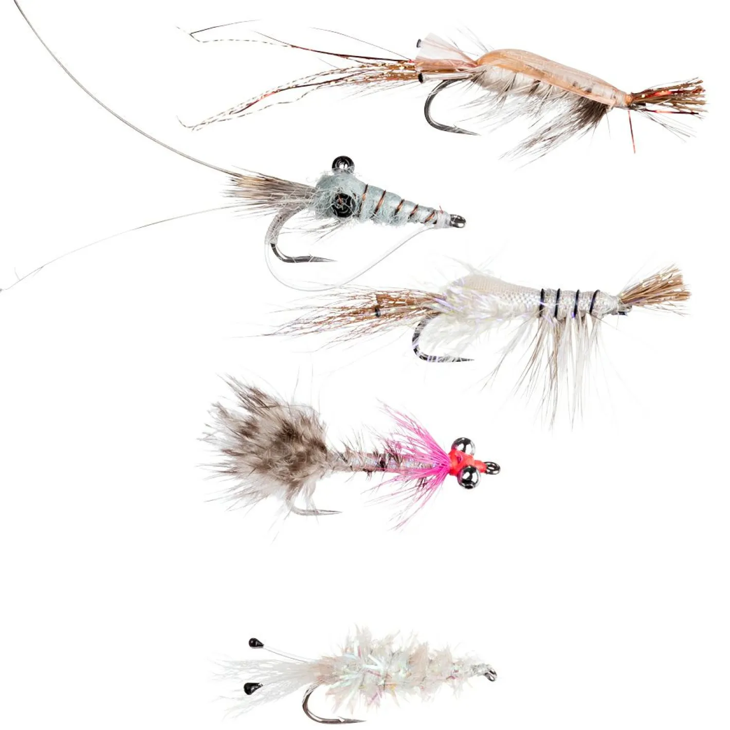 Dragon Fliegen|Fliegen ·Meeresfliegen & Hechtfliegen<Fliegen-Sortiment Premium (Saltwater S)