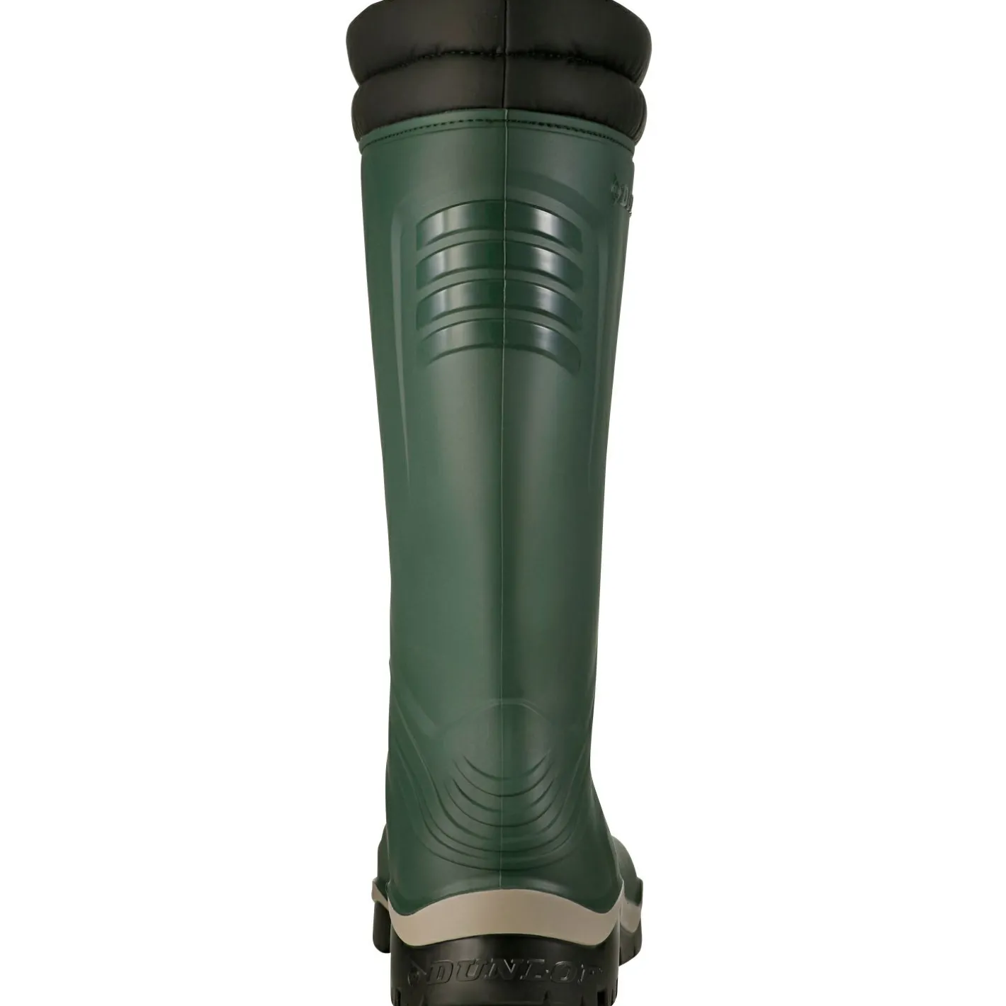 Dunlop Damen Angelschuhe|Damen Angelschuhe<Blizzard Fur Lining Unisex (Heritage Green/Black)