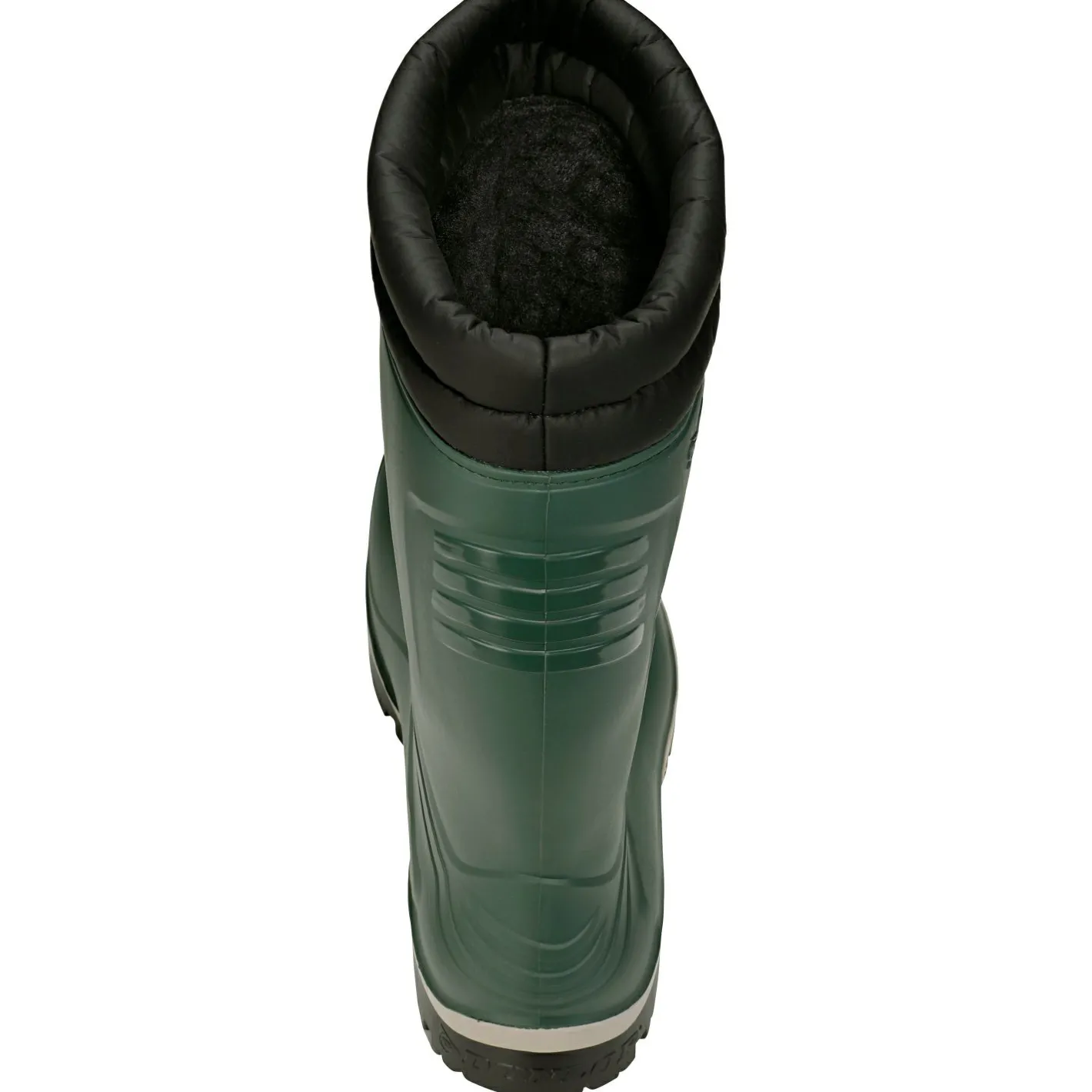 Dunlop Damen Angelschuhe|Damen Angelschuhe<Blizzard Fur Lining Unisex (Heritage Green/Black)