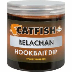Dynamite Angellockstoffe & Boilie-Flavours<Belachan Hook Pellets (Braun)