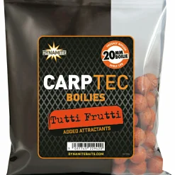 Dynamite Karpfenfutter·Boilies & Popup Boilies|Karpfenfutter<Carptec Boilies (Tutti-Frutti/Rot)