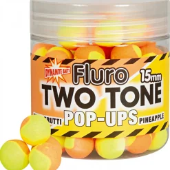 Dynamite Karpfenfutter·Boilies & Popup Boilies|Karpfenfutter<Fluro Two Ton Pup-Ups (Tutti & Pineapple)