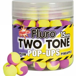 Online Dynamite Fluro Two Ton Pup-Ups (Plum & Pineapple)