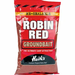 Dynamite Friedfischfutter|Friedfischangeln-Zubehör<Groundbait Robin Red