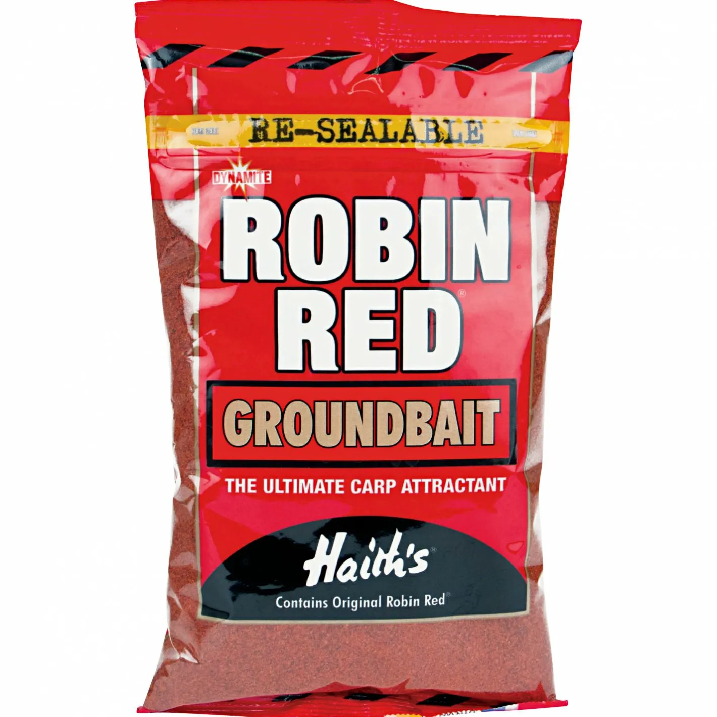 Dynamite Friedfischfutter|Friedfischangeln-Zubehör<Groundbait Robin Red