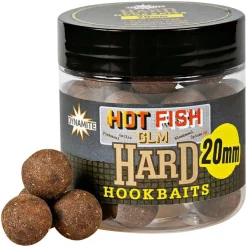 Dynamite Karpfenfutter·Boilies & Popup Boilies|Karpfenfutter<Hard Hookbaits (Hot Fish & GLM)