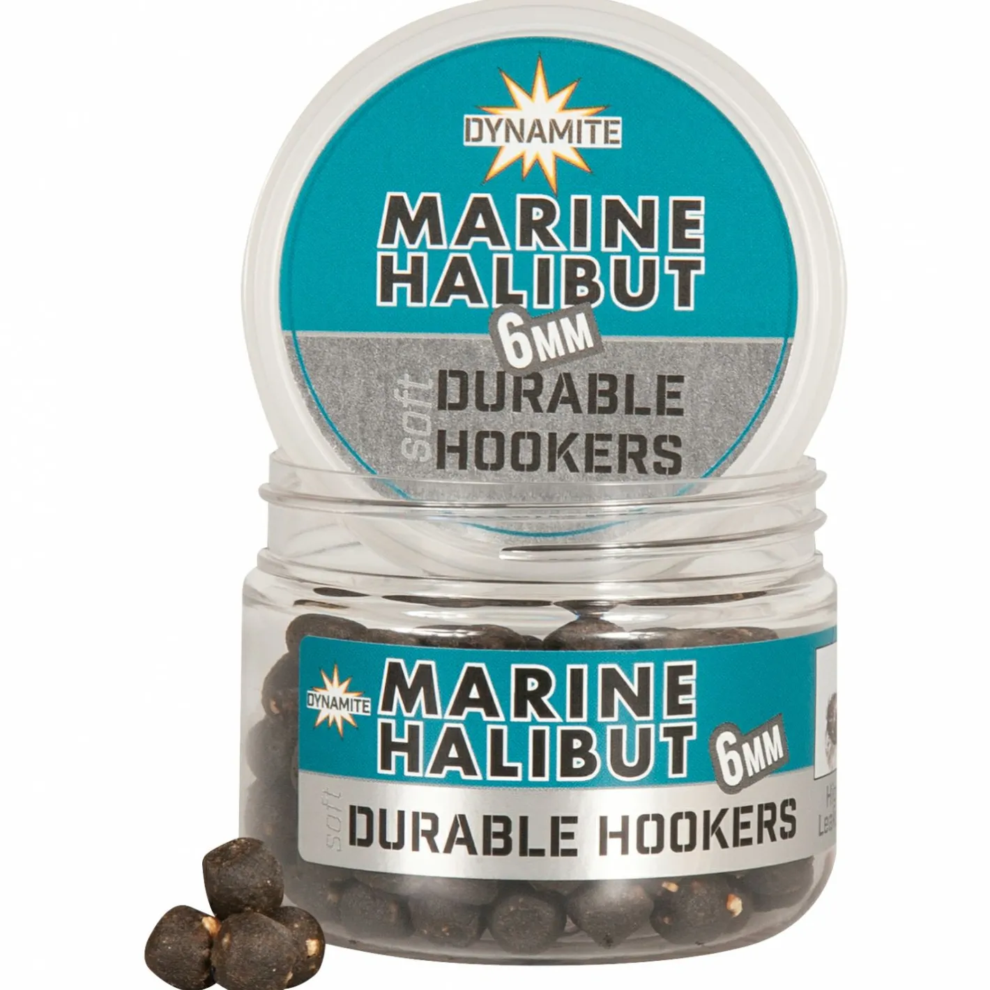 Dynamite Raubfischschnüre|Raubfischschnüre<Marine Halibut Durable Hook Pellets