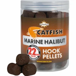 Dynamite Raubfischfutter|Raubfischangeln-Zubehör<Marine Halibut Hook Pellets (Pellets)