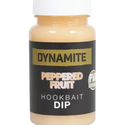 Dynamite Karpfenfutter·Boilies & Popup Boilies|Karpfenfutter<Peppered Fruit Hookbait Dip