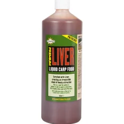 Dynamite Angellockstoffe & Boilie-Flavours<Premium Liquid Carp Foods (Carp/Liver)