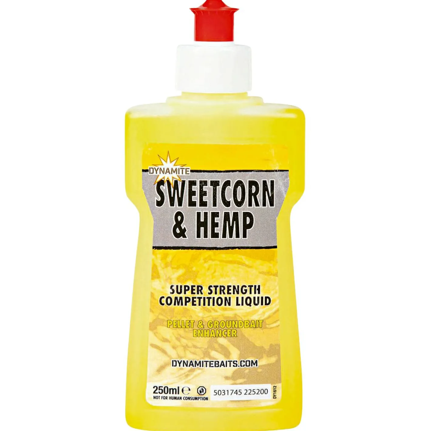 Dynamite Angellockstoffe & Boilie-Flavours<XL Liquid Attractants (sweetcorn & hemp)