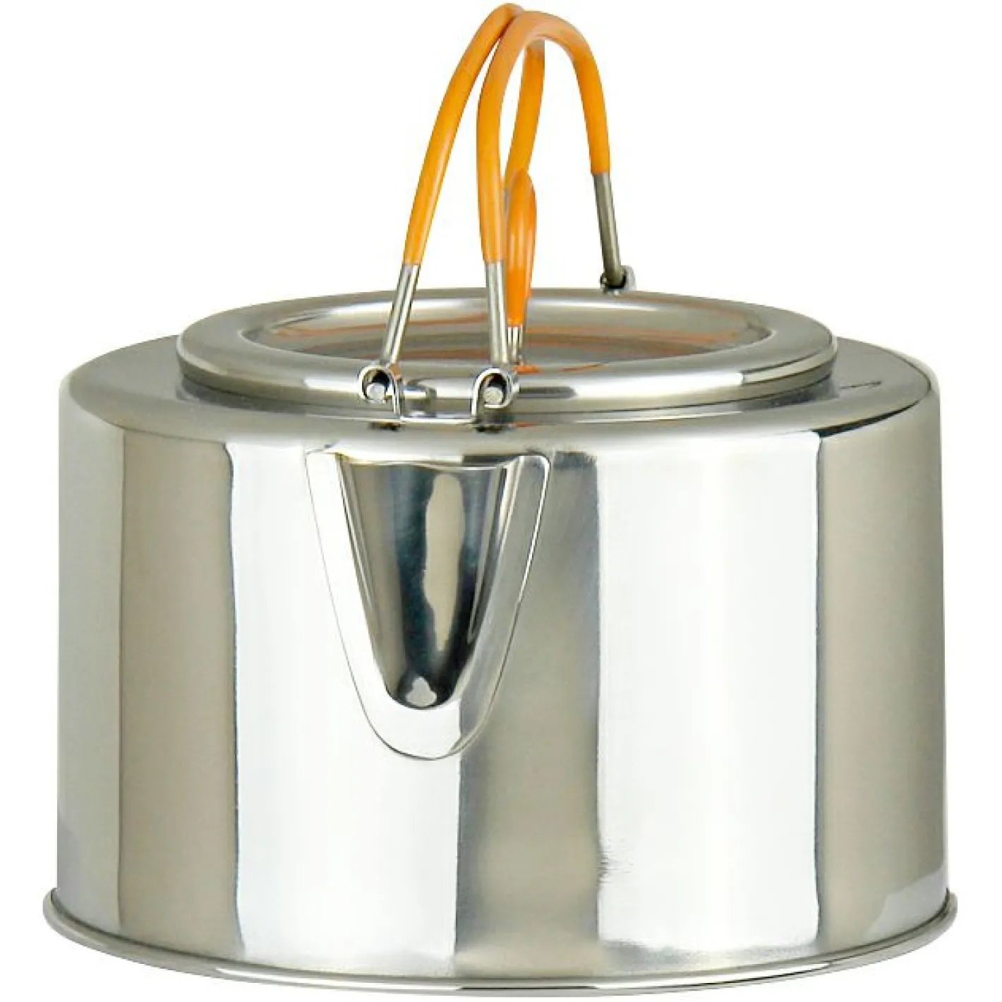 Hot Edelstahl Wasserkessel (1L)