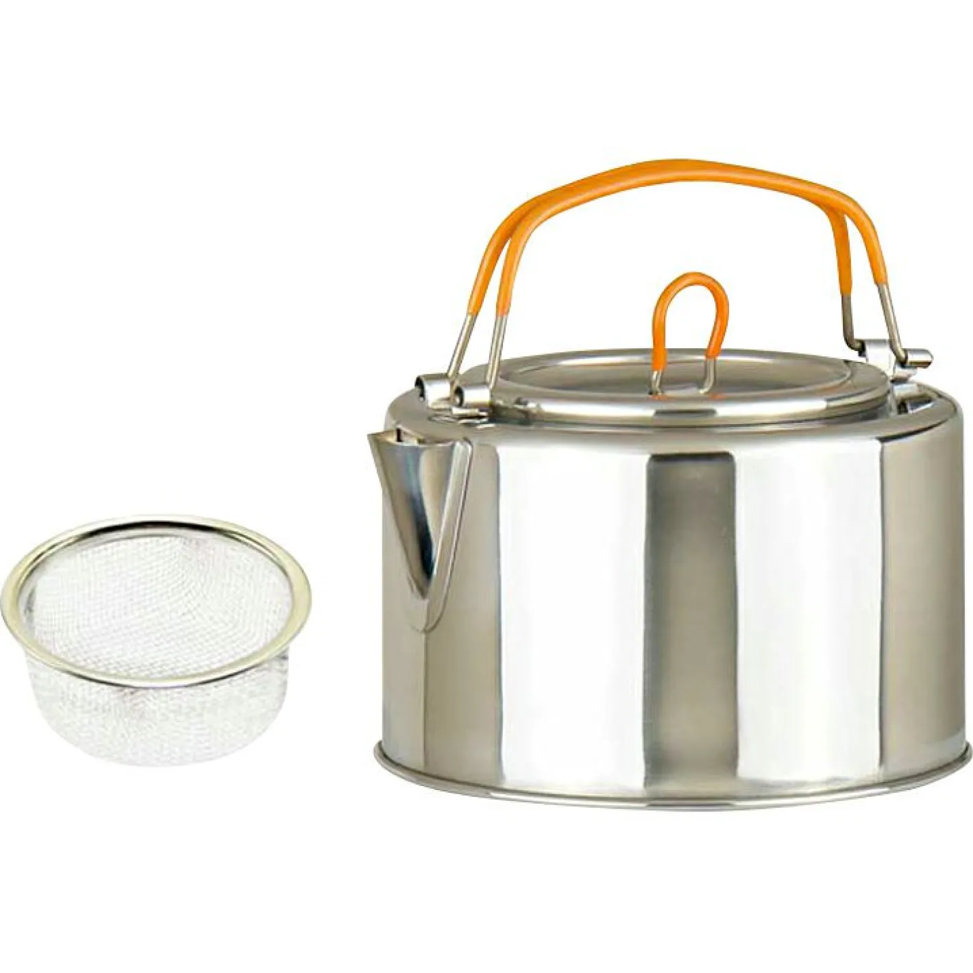 Hot Edelstahl Wasserkessel (1L)