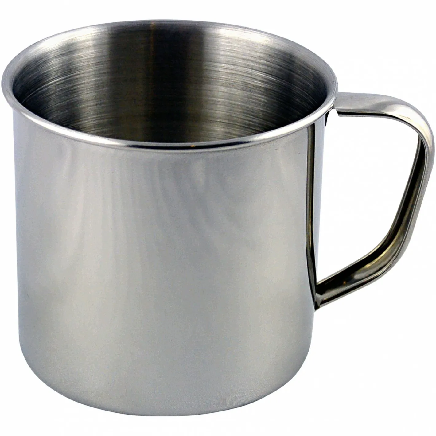 Hot Edelstahlbecher (0,3 L)