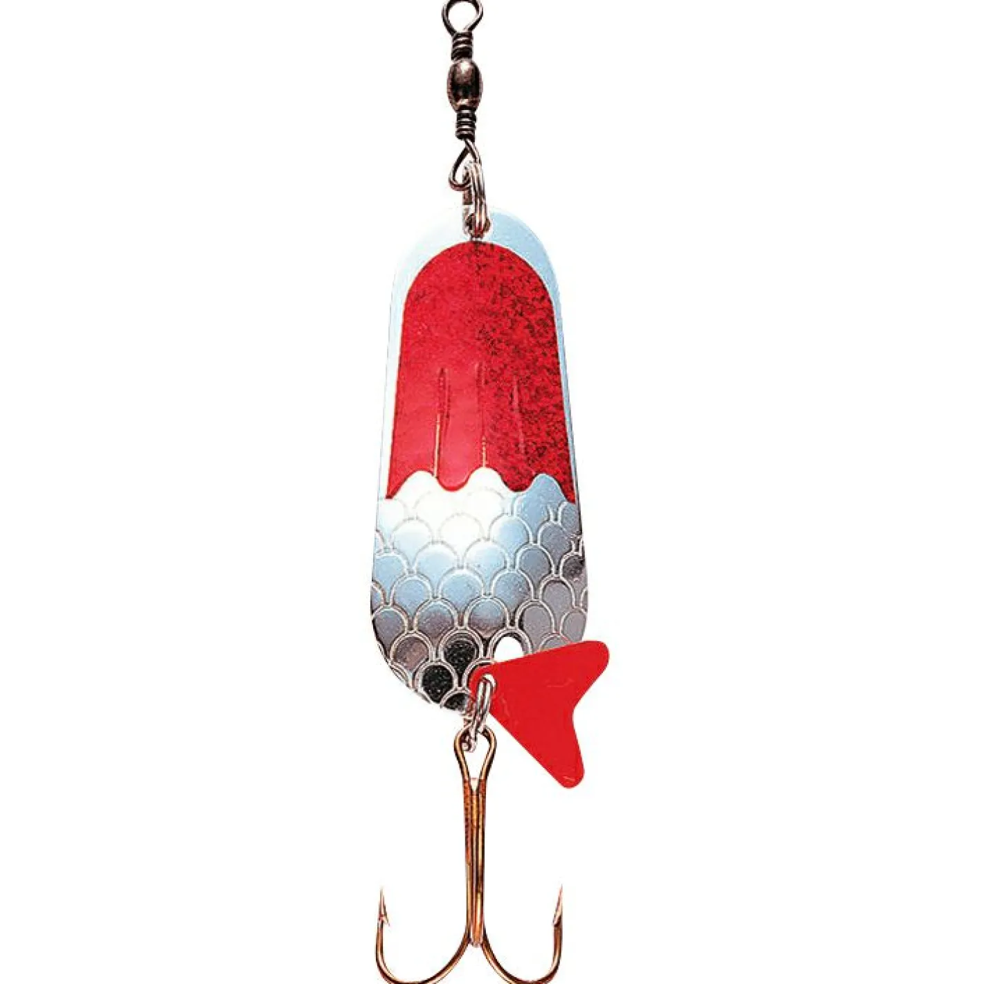 Effzett Blinker|Raubfischangeln Kunstköder<Blinker Standard (glitter)