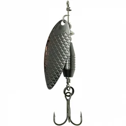 Hot Effzett Spinner Fast Water (Gunsmoke)