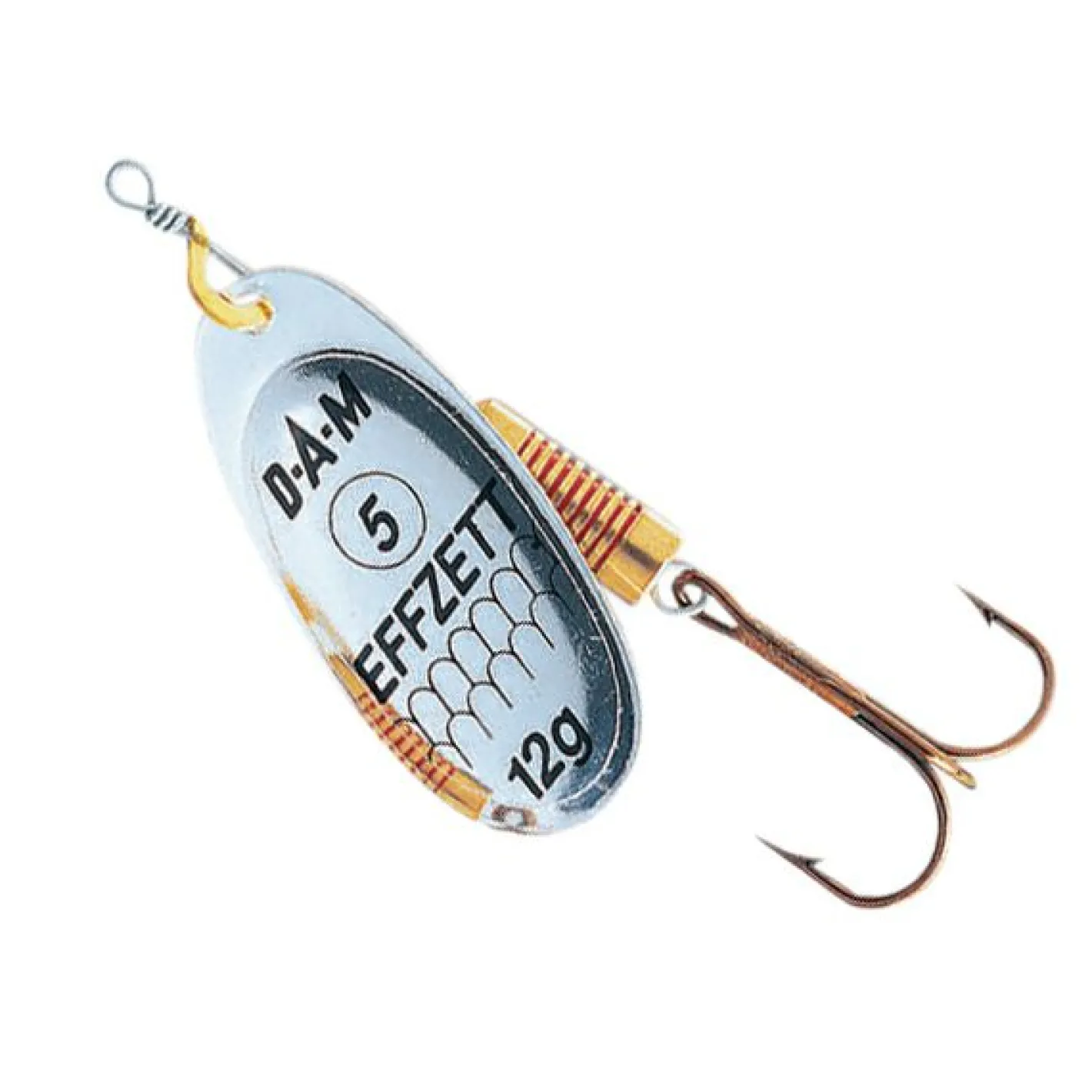 Discount Effzett Spinner Standard (silber)