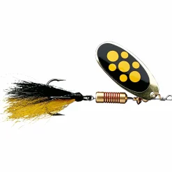 Sale Effzett Spinner Standard Dressed (Blacky)
