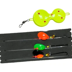 Clearance Eisele Butt-Löffel-Vorfach (gelb)