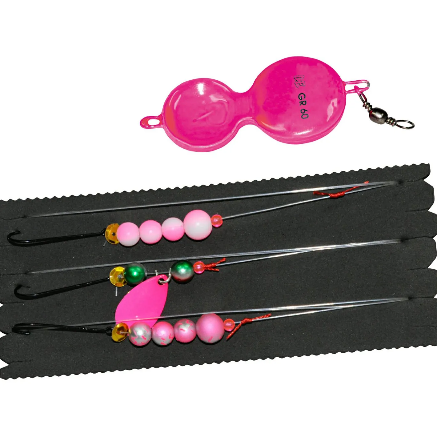 Discount Eisele Butt-Löffel-Vorfach (pink)