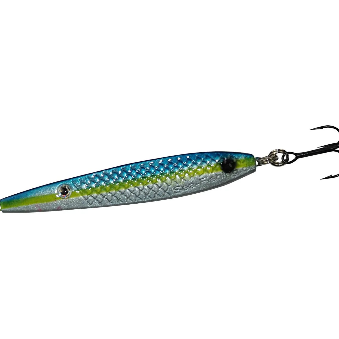 New Eisele Eitz Catch (Blau/Orange „Crab“, UV aktiv)