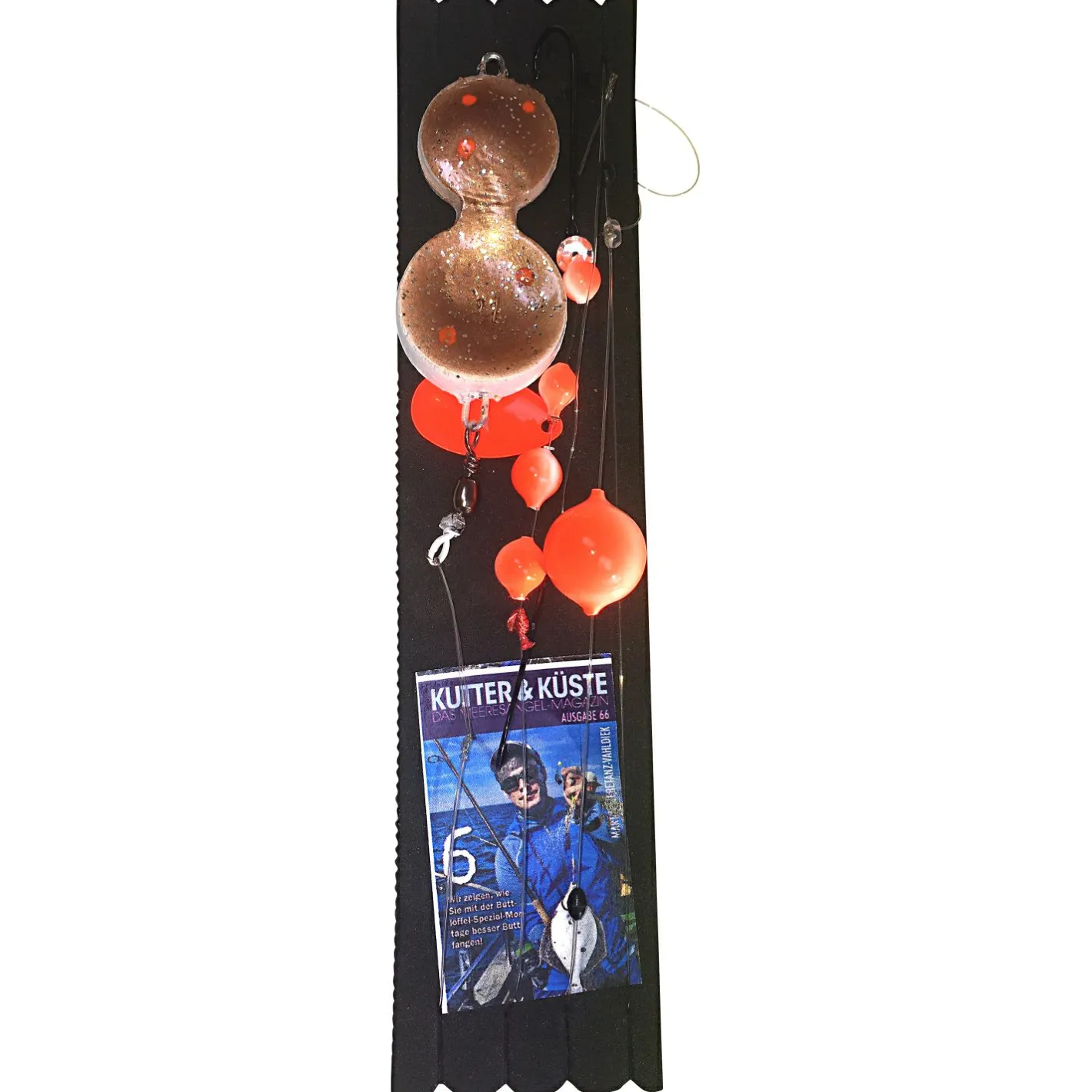 Discount Eisele Flounder - Doublette - Lifter (Scholle UV)