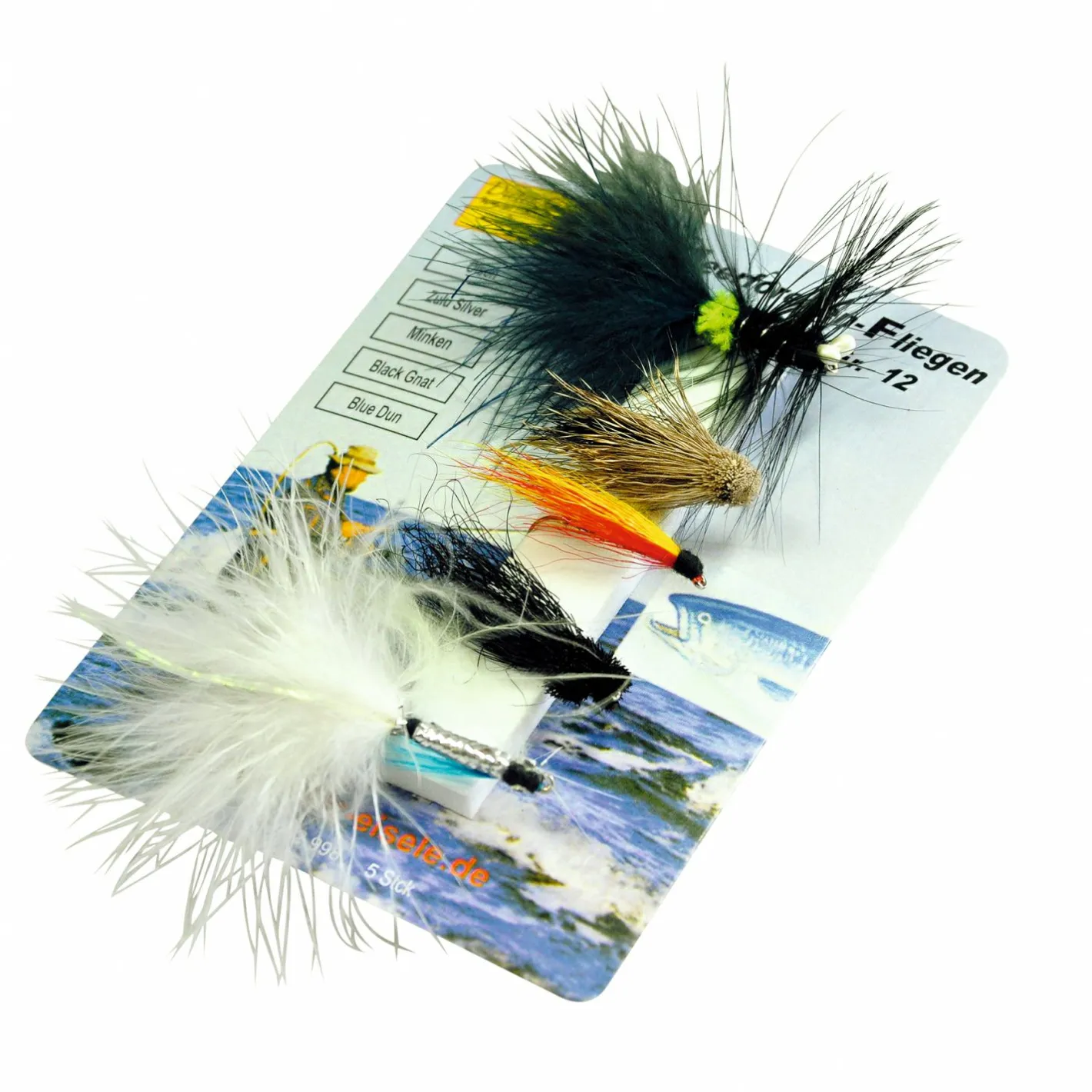 Clearance Eisele Meerforellen-Streamer