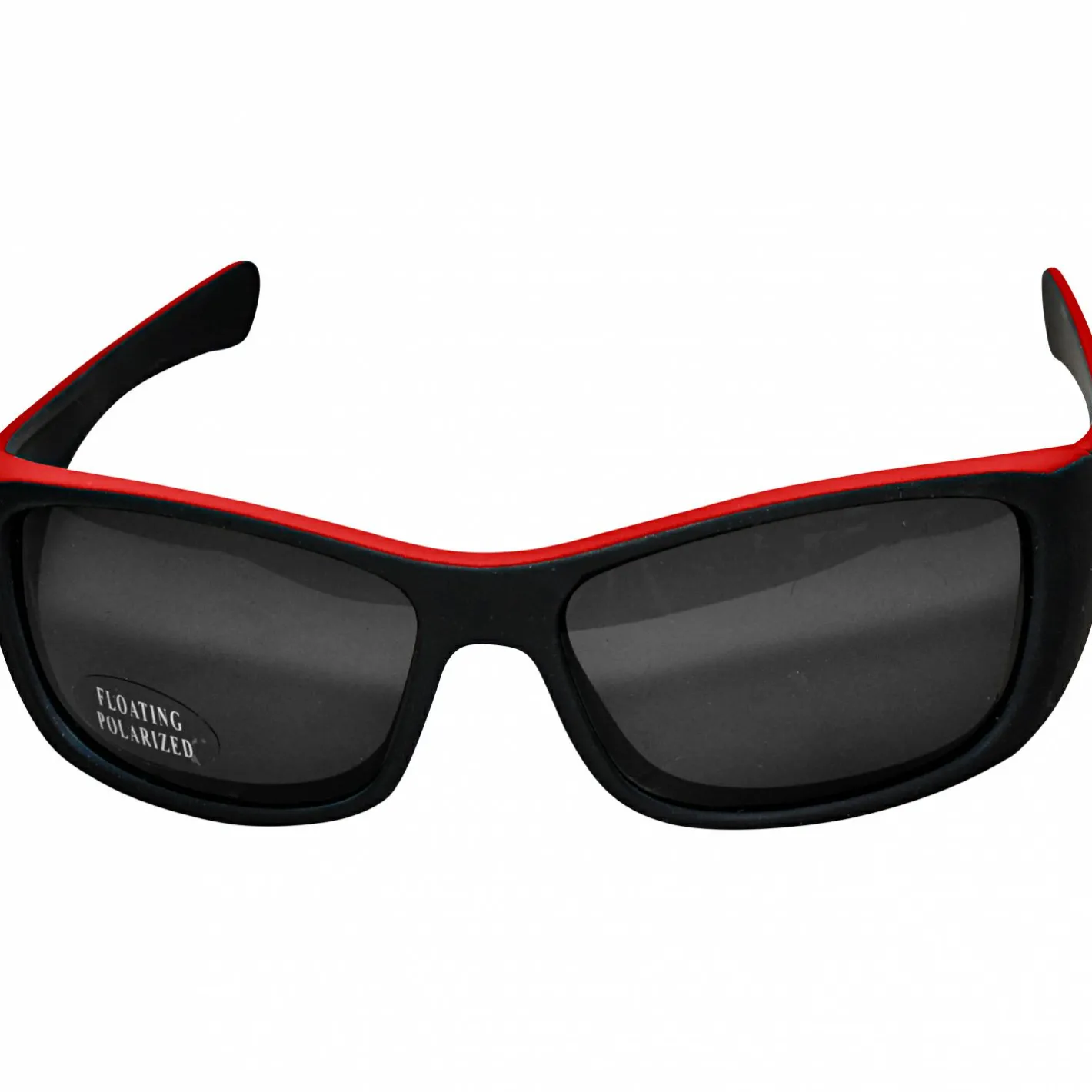 Hot Eisele Sea Fishing Polbrille (Schwarz/Rot)
