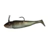 Best Eisele Softlure Tiefgänger mit Switchkopf (Dorsch UV)