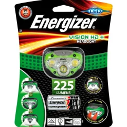 Energizer Angellampen Und Co.|Angelboote ·Kopflampen<Kopflampe Vision HD+ 7 LED Pro